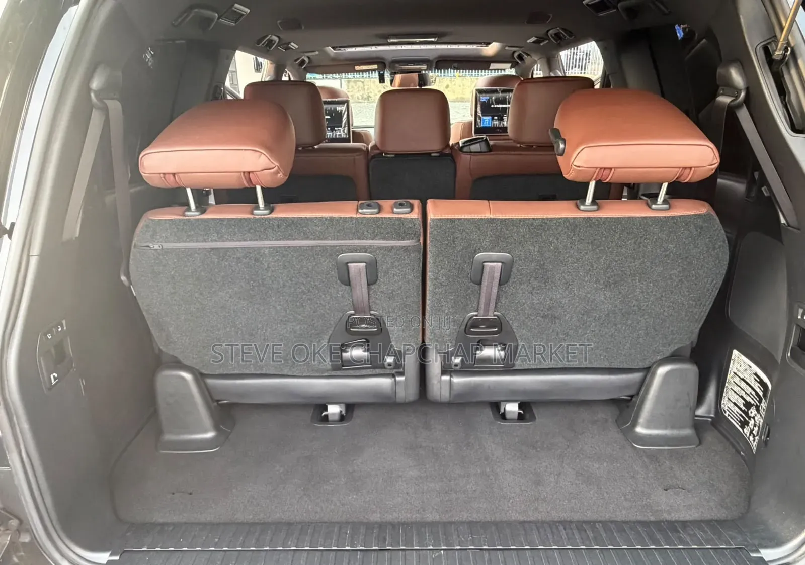 Toyota Land Cruiser 4.6 V8 ZX 2019