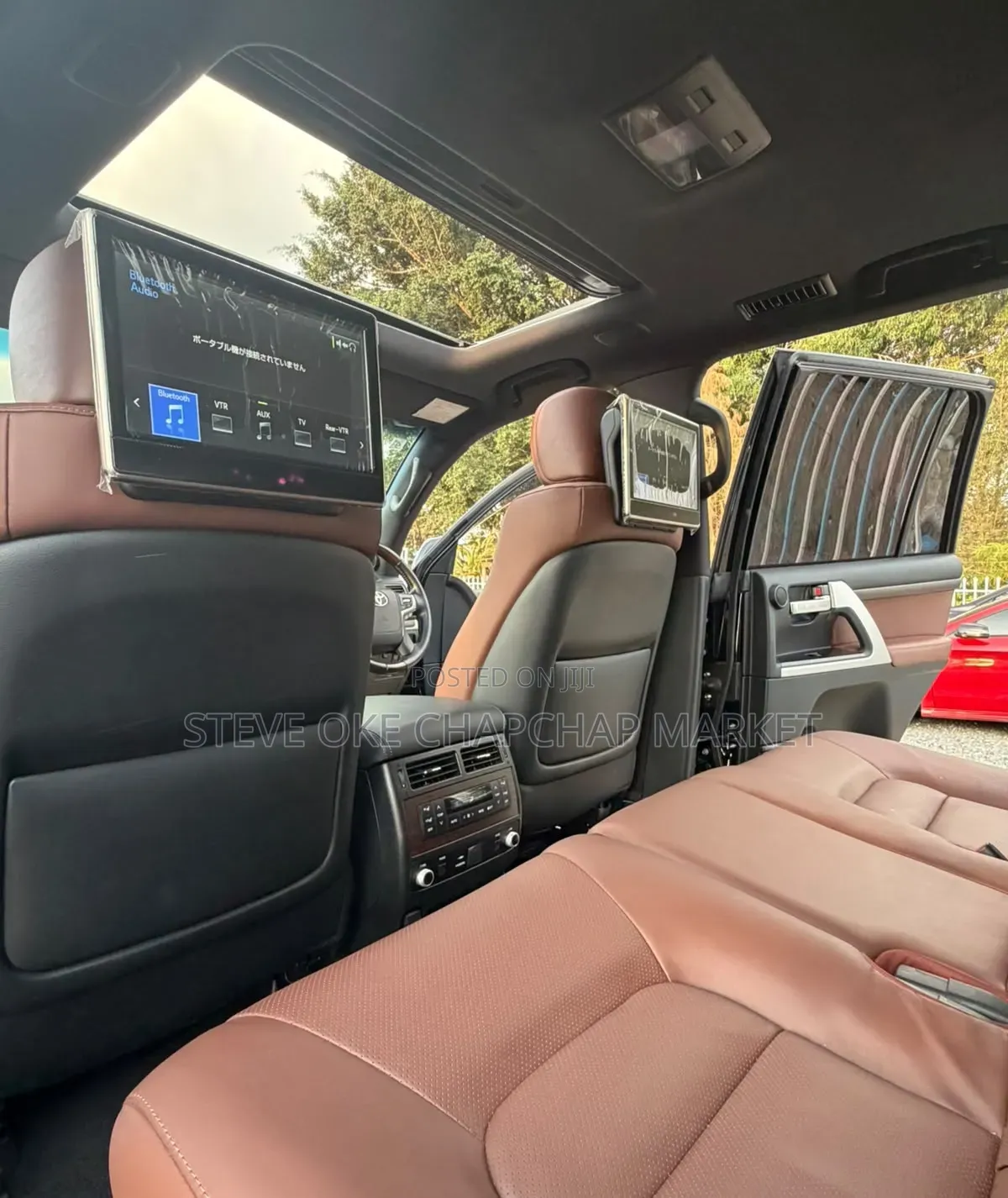 Toyota Land Cruiser 4.6 V8 ZX 2019