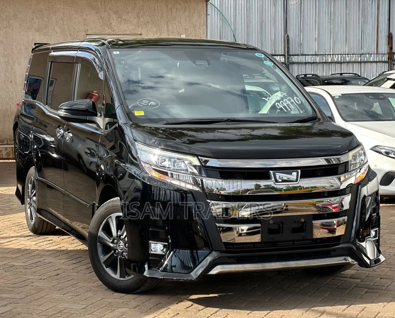 Toyota Noah 2.0 FWD (7 Seater) 2020 Black