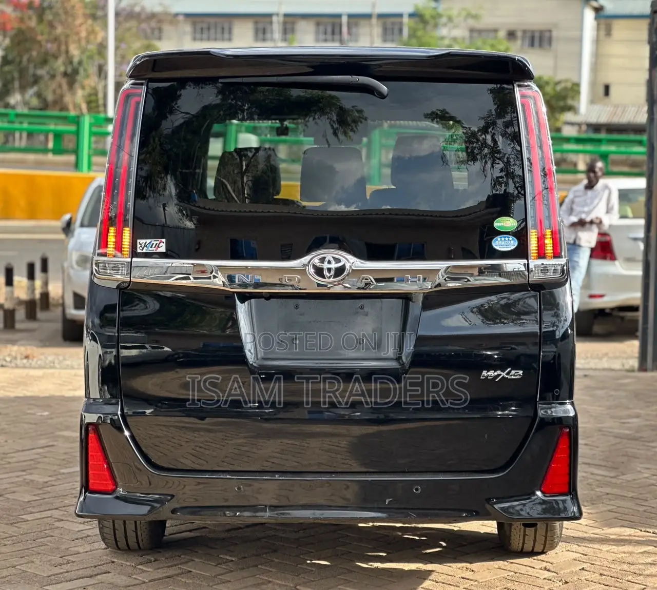 Toyota Noah 2.0 FWD (7 Seater) 2020 Black