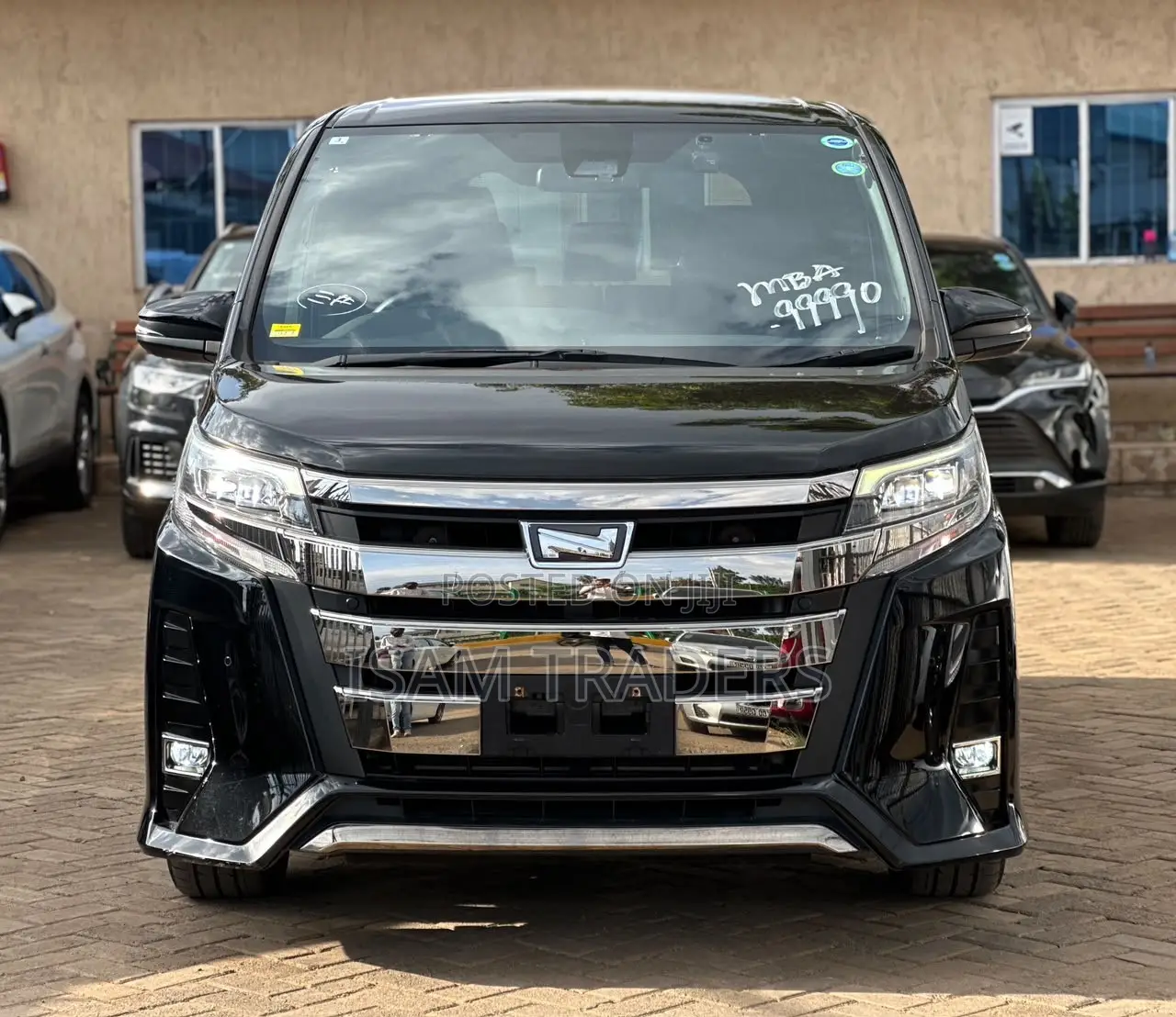 Toyota Noah 2.0 FWD (7 Seater) 2020 Black