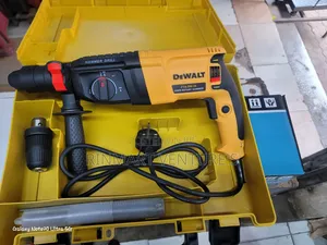 Dewalt Rotary Hammer Drill 800w/Electric Rotary Drill