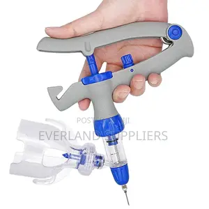 User-Friendly 1 Ml Vaccinator Syringe