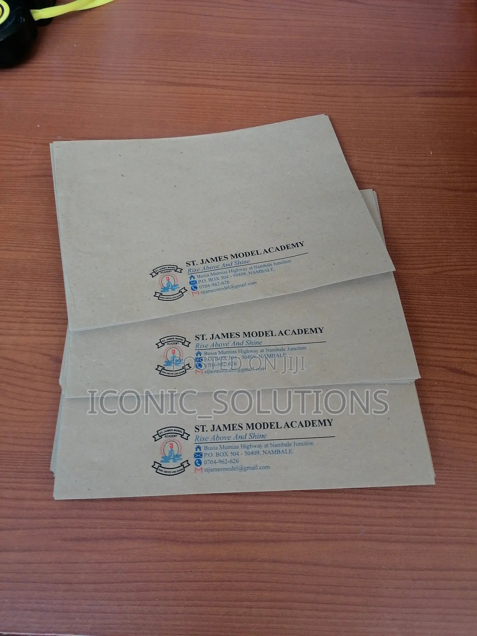 A4 Envelope Printing