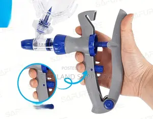 Efficient 1 Ml Veterinary Vaccinator