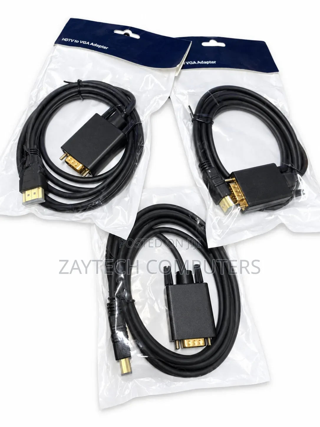 HDMI to VGA Cable