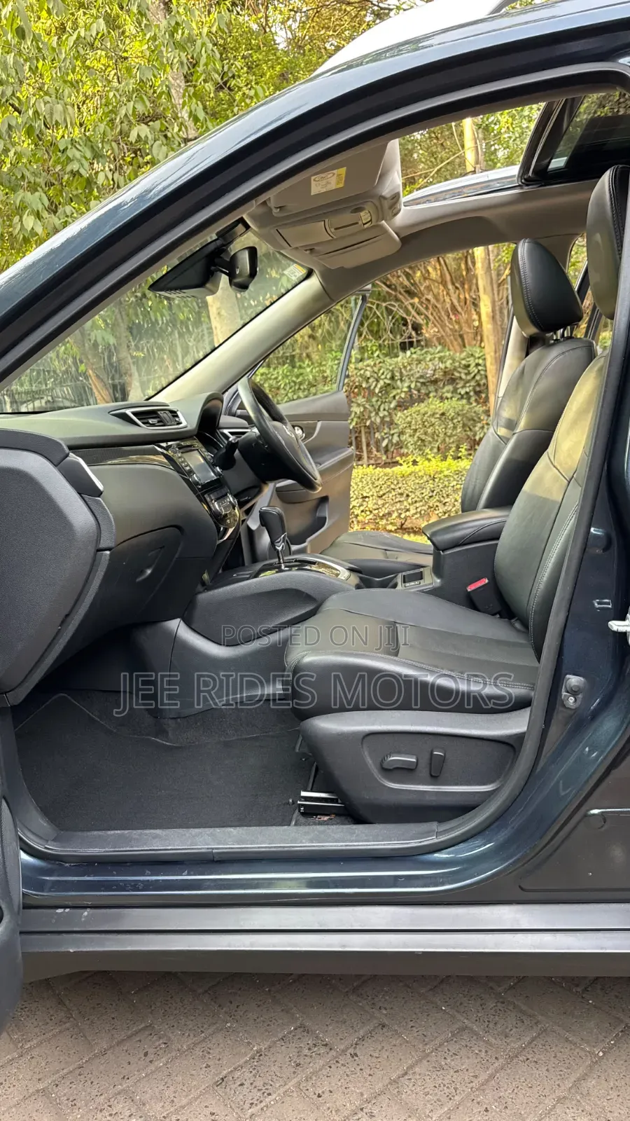 Nissan X-Trail 1.6 Diesel AWD 2015 Gray