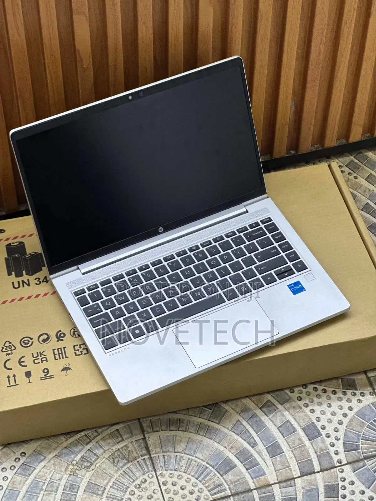 Laptop HP ProBook 640 G8 8GB Intel Core i3 SSD 512GB