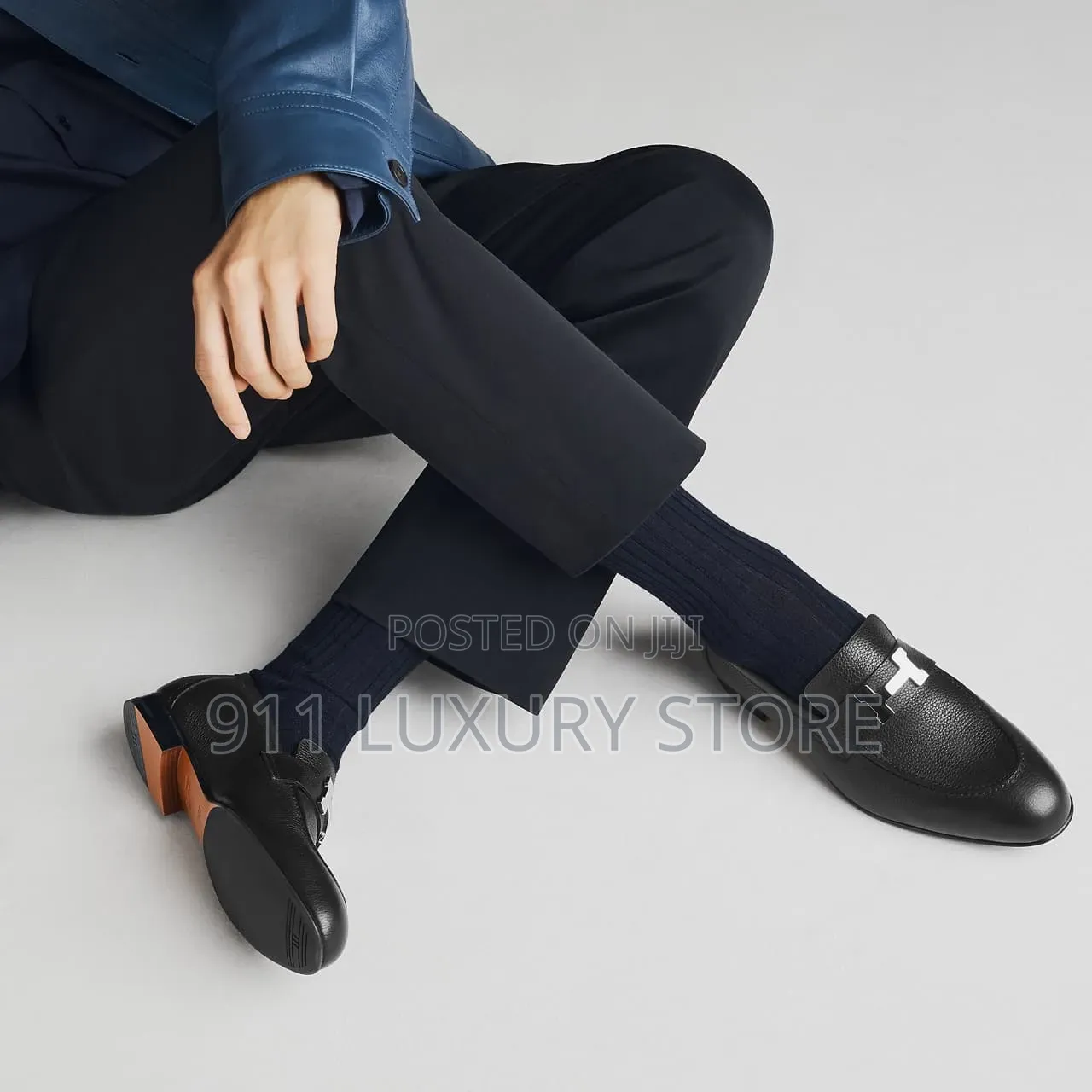 Hermès Paris Loafer