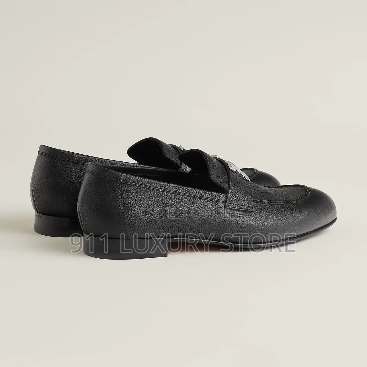 Hermès Paris Loafer