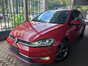 Volkswagen Golf 1.4T S FWD 2019 Red