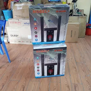 Nobel Plus NB-2300 5.1 Home Theatre System for Living Room