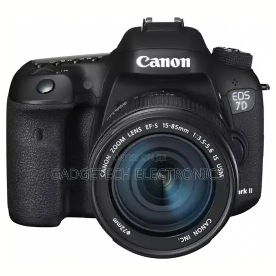 Canon Eos 7d Mark II