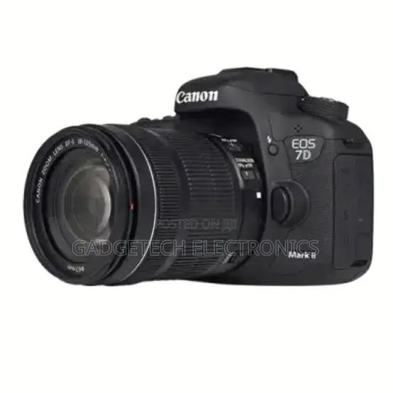 Canon Eos 7d Mark II