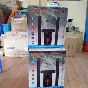 Nobel Plus NB-2300 5.1 Channel Surround Sound Home Theatre