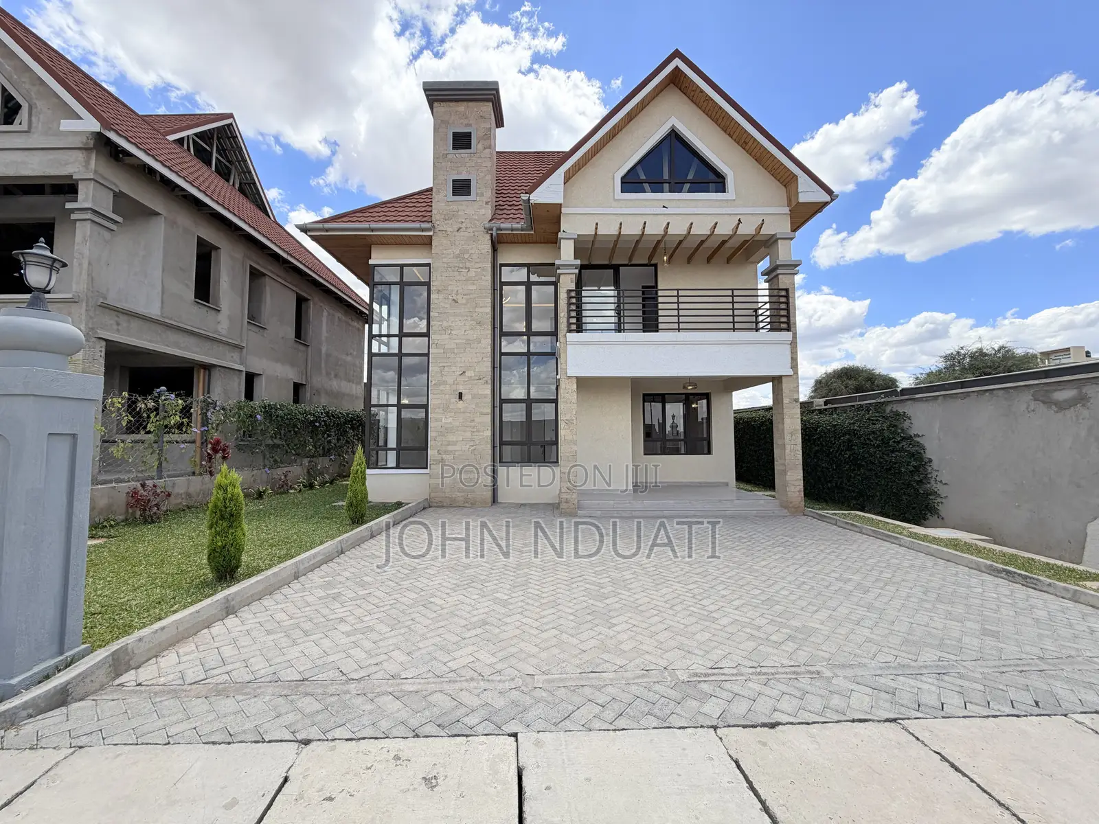 4bdrm Mansion in Kitengela for sale