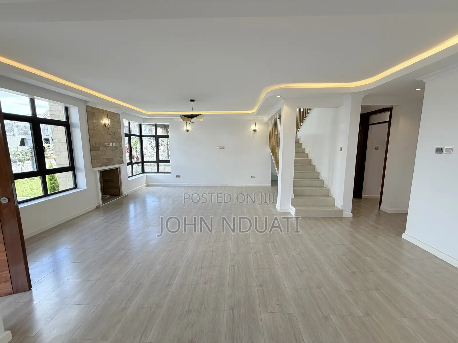 4bdrm Mansion in Kitengela for sale