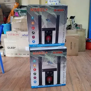Nobel Plus NB-2300 Home Theatre Speakers for Entertainment