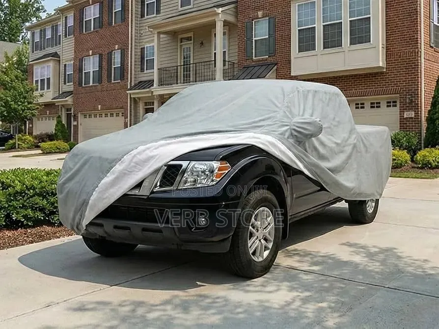 Volkswagen Amarok Waterproof Car Cover