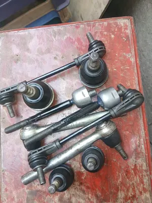Ford Ranger Balljoints, Tierods, Rackends, Stabilizer Links Etc 