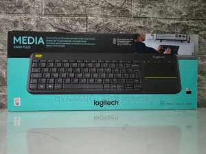 Logitech K400 Plus