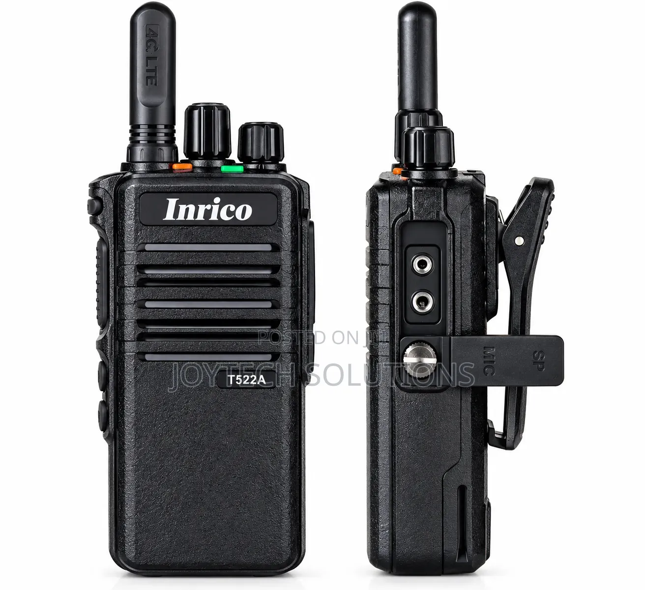 Inrico T522A POC Radio Unlimited Distance 4G LTE Radio Calls