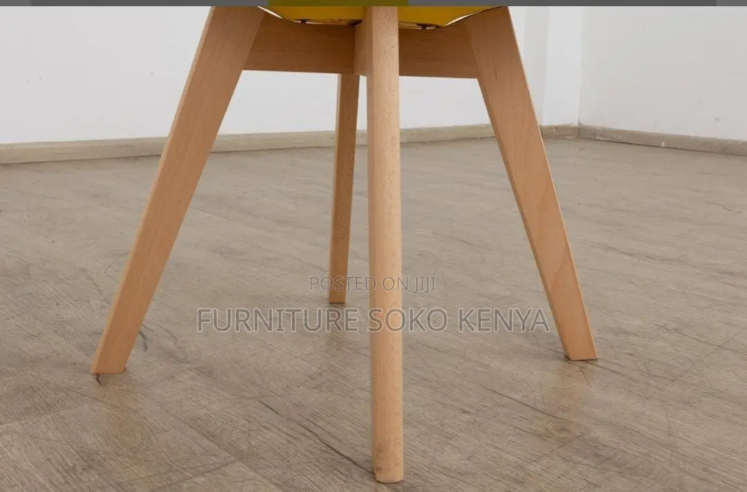 Home Living Room Chairs | Eames Replica Padded Dining Seat
