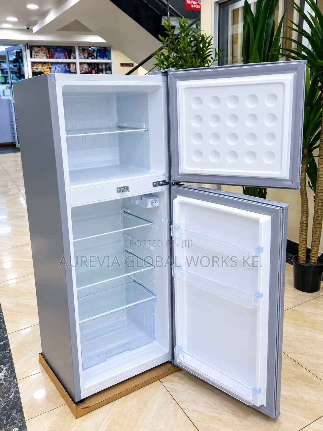 138L Food Preservation Freezer