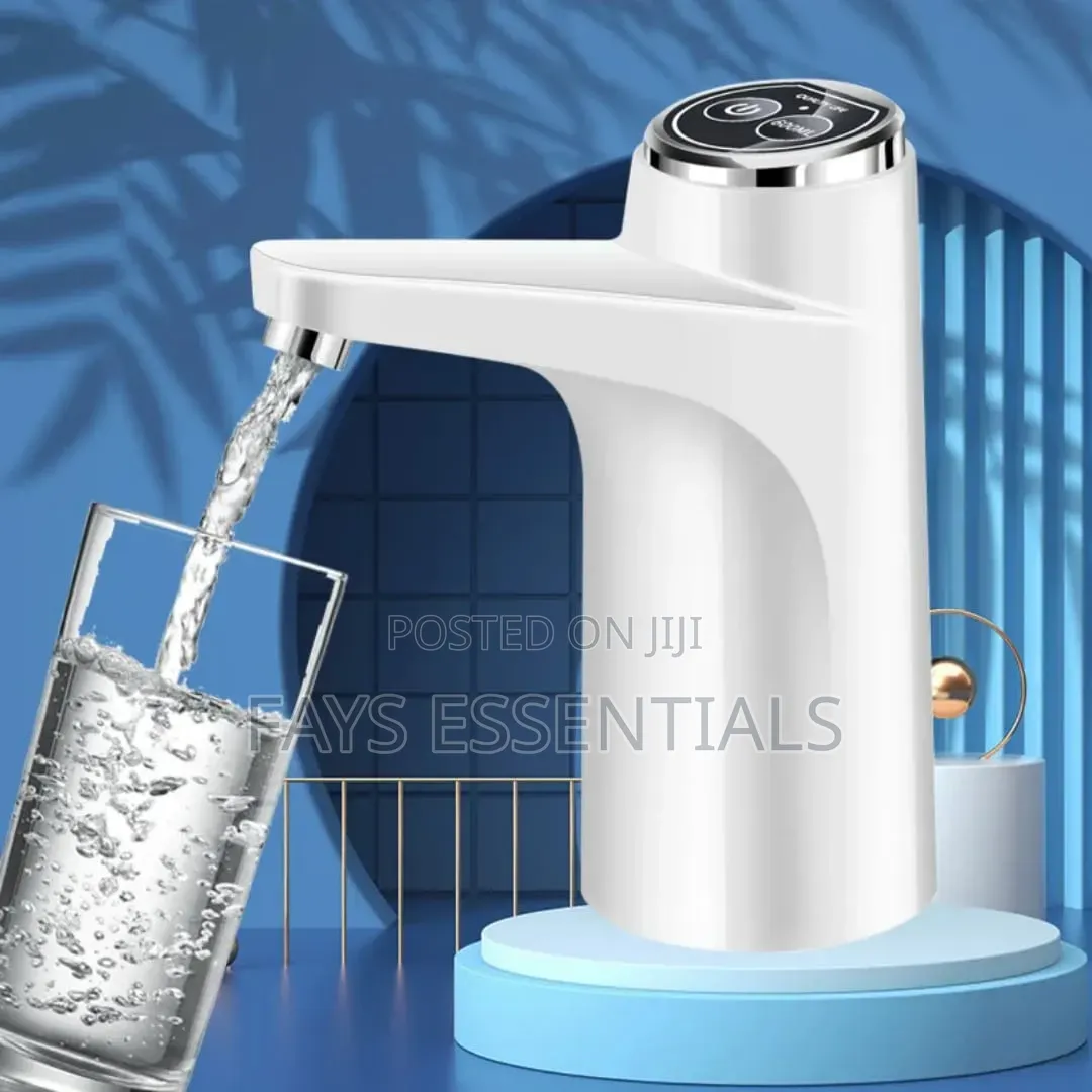 Rechargeable Water Pump Dispenser