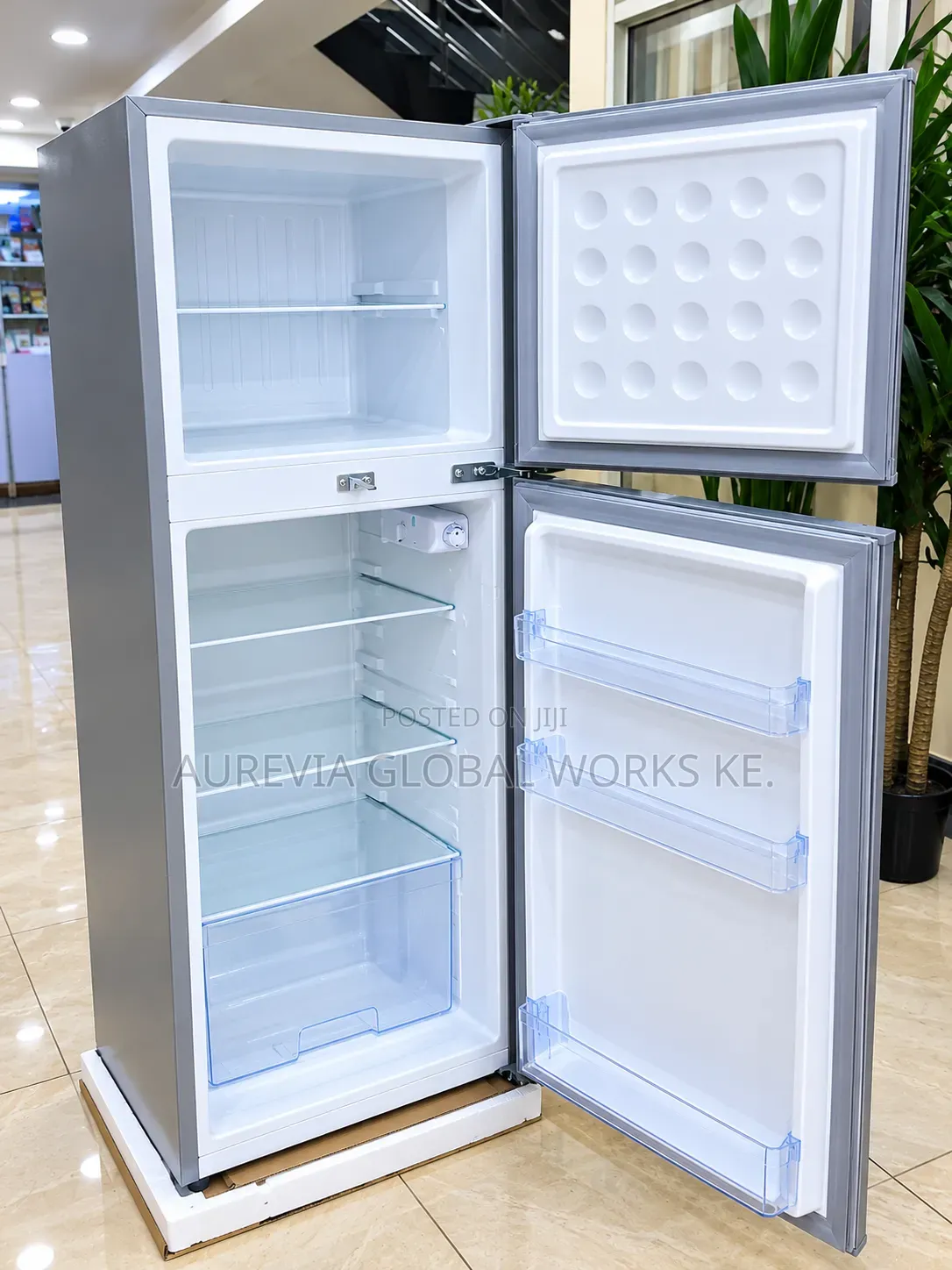 138L Food Preservation Freezer
