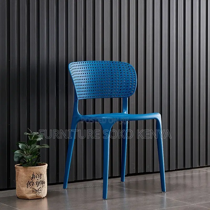 Home Plastic Seats | Armless Modern Rest Chair