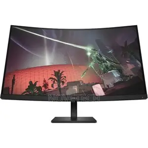 HP Omen 32c 32"curved Gaming Monitor