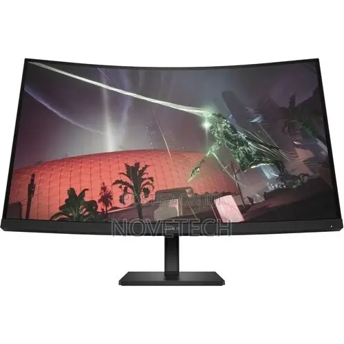 HP Omen 32c 32"curved Gaming Monitor