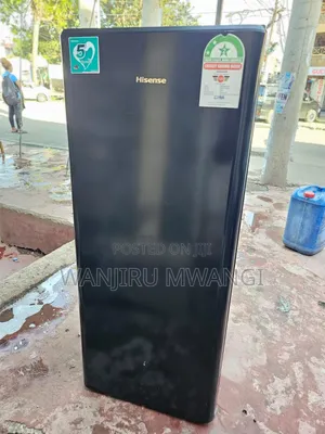 Hisense Super Clean Single Door Fridge