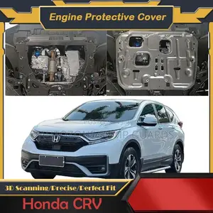 Honda CRV 2019-2022 Engine Guard