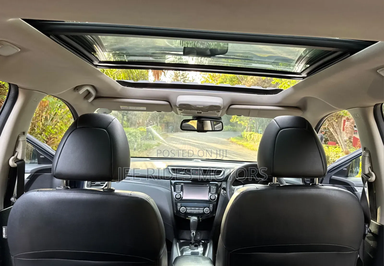 Nissan X-Trail 1.6 Diesel AWD 2015 Gray