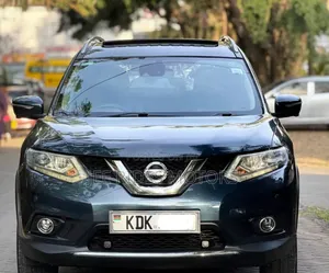 Nissan X-Trail 1.6 Diesel AWD 2015 Gray