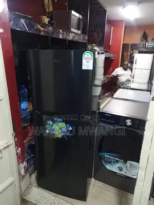 Von Double Door Fridge