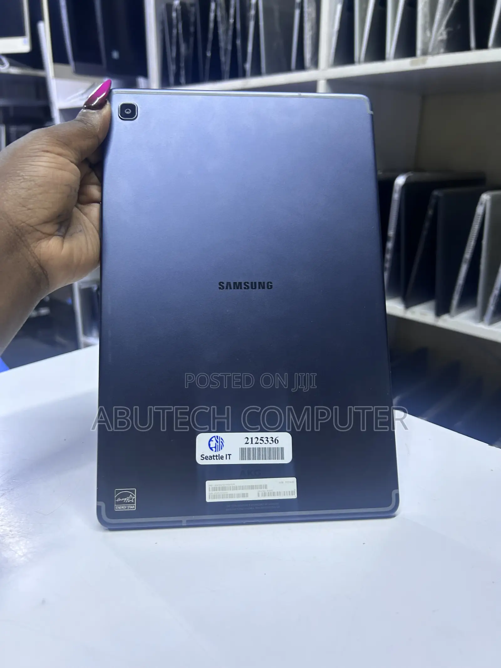 Samsung Galaxy Tab S10 FE 64 GB Silver