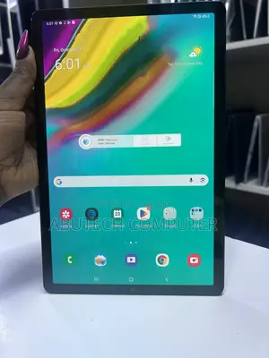 Samsung Galaxy Tab S10 FE 64 GB Silver