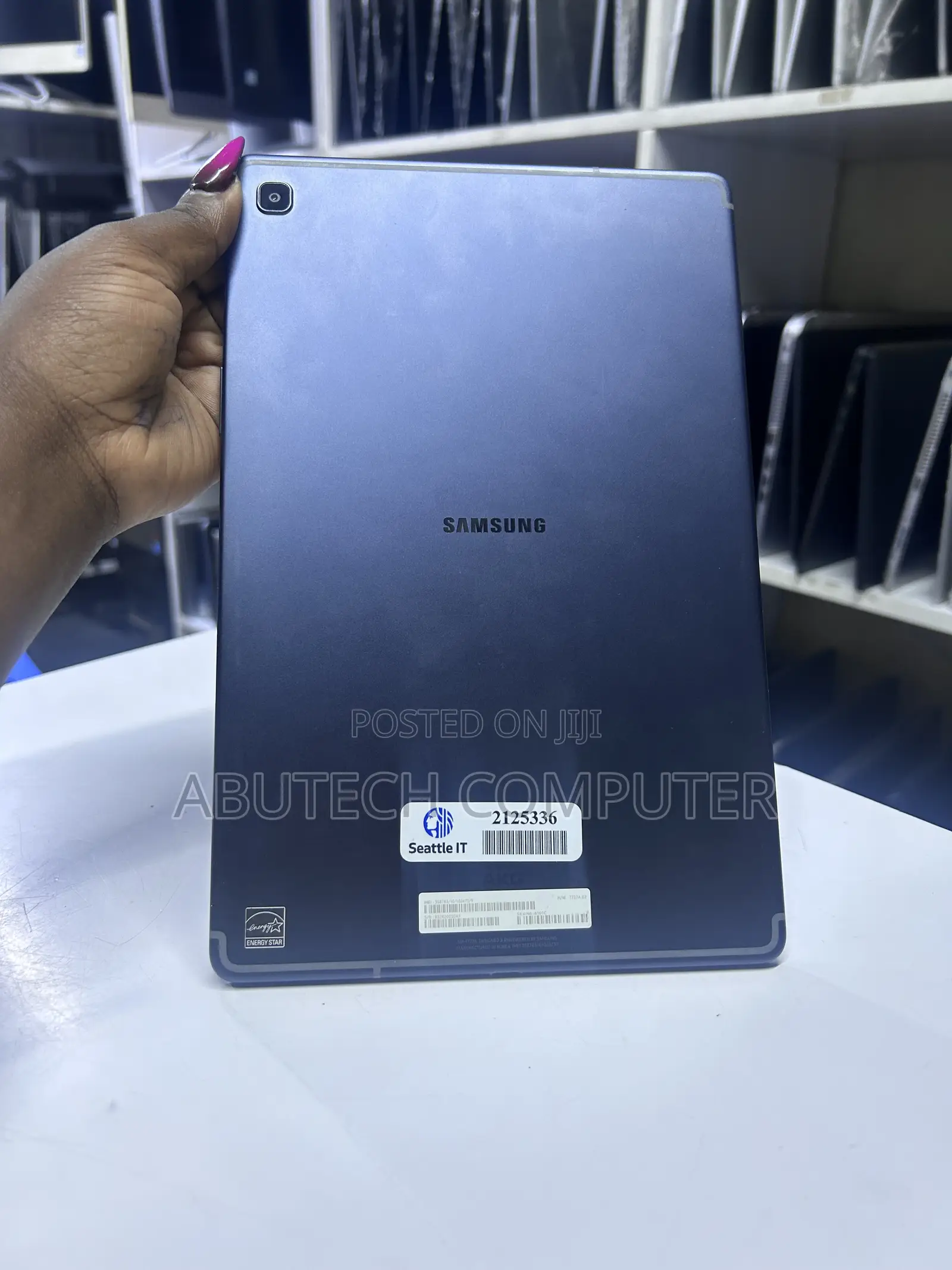 Samsung Galaxy Tab S10 FE 64 GB Silver
