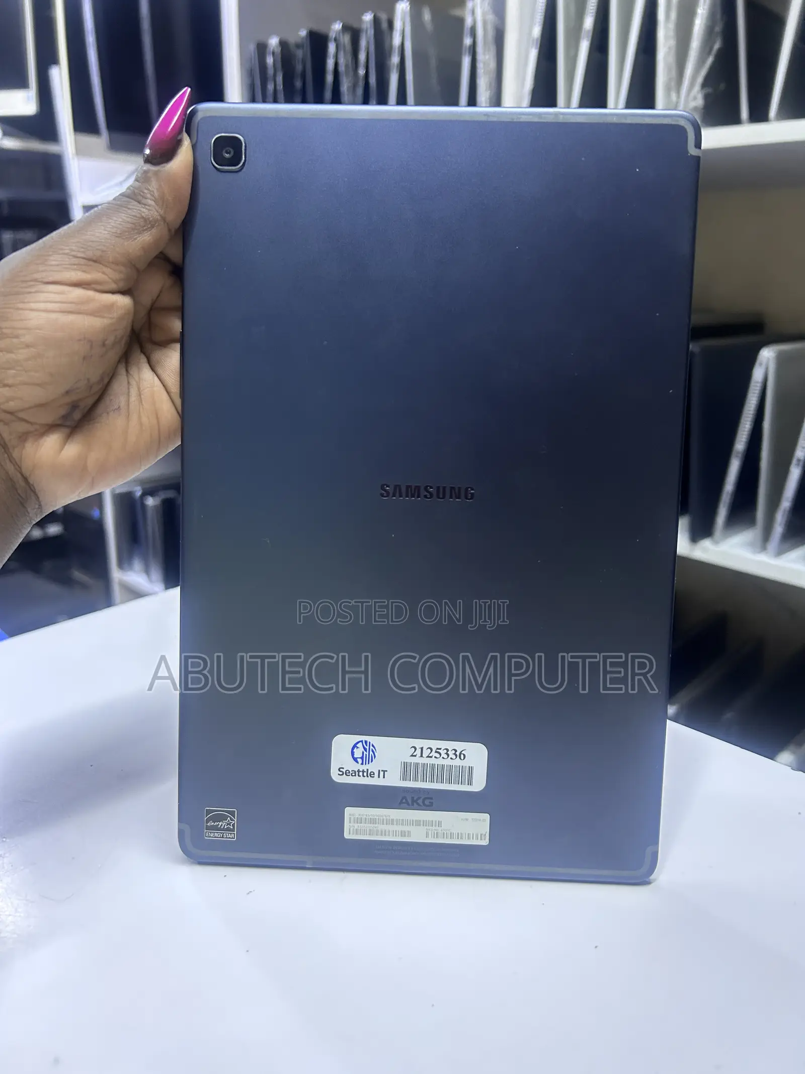 Samsung Galaxy Tab S10 FE 64 GB Silver