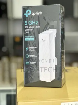 5GHz 300Mbps 13dBi Outdoor CPE510