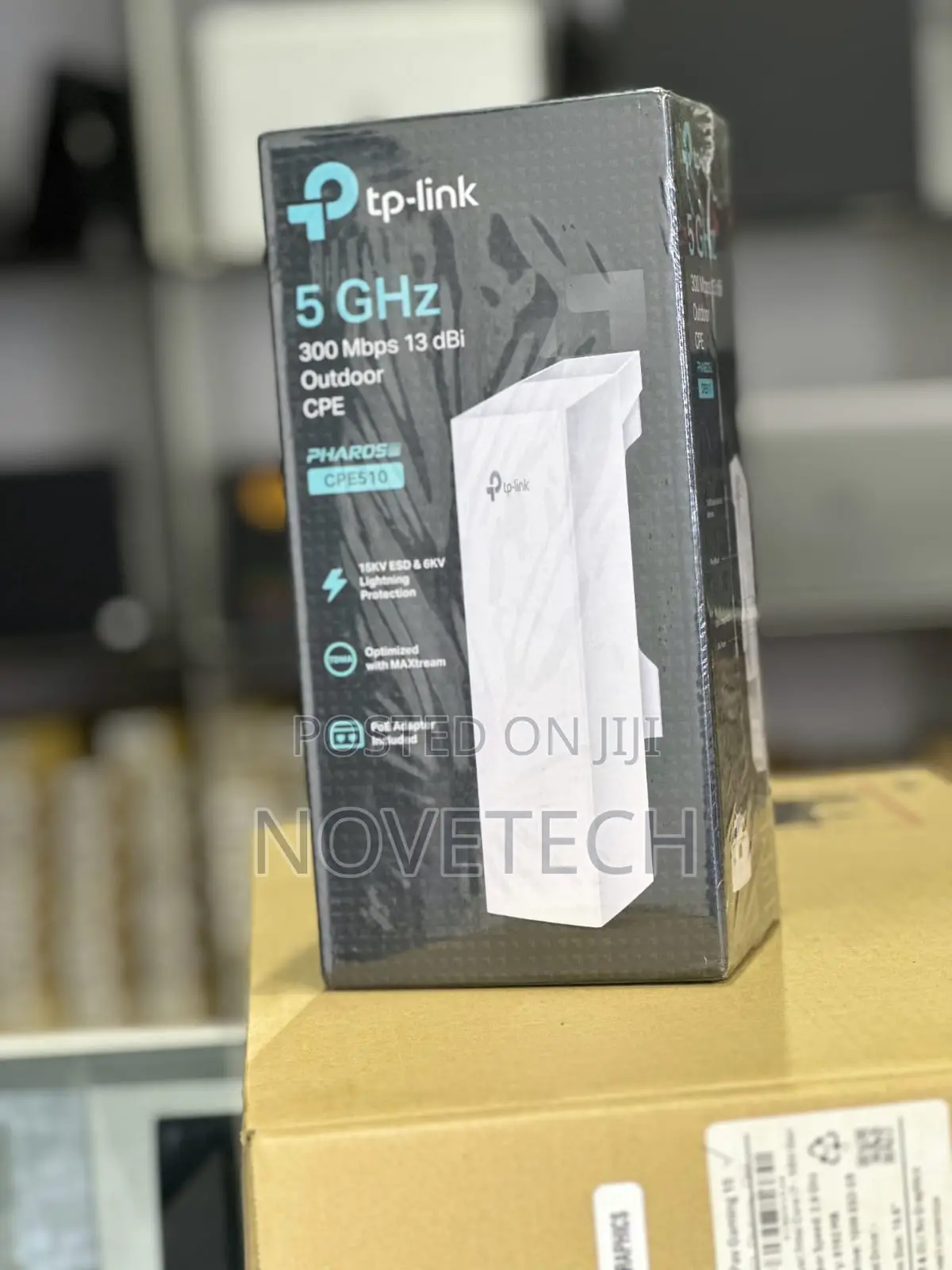 5GHz 300Mbps 13dBi Outdoor CPE510