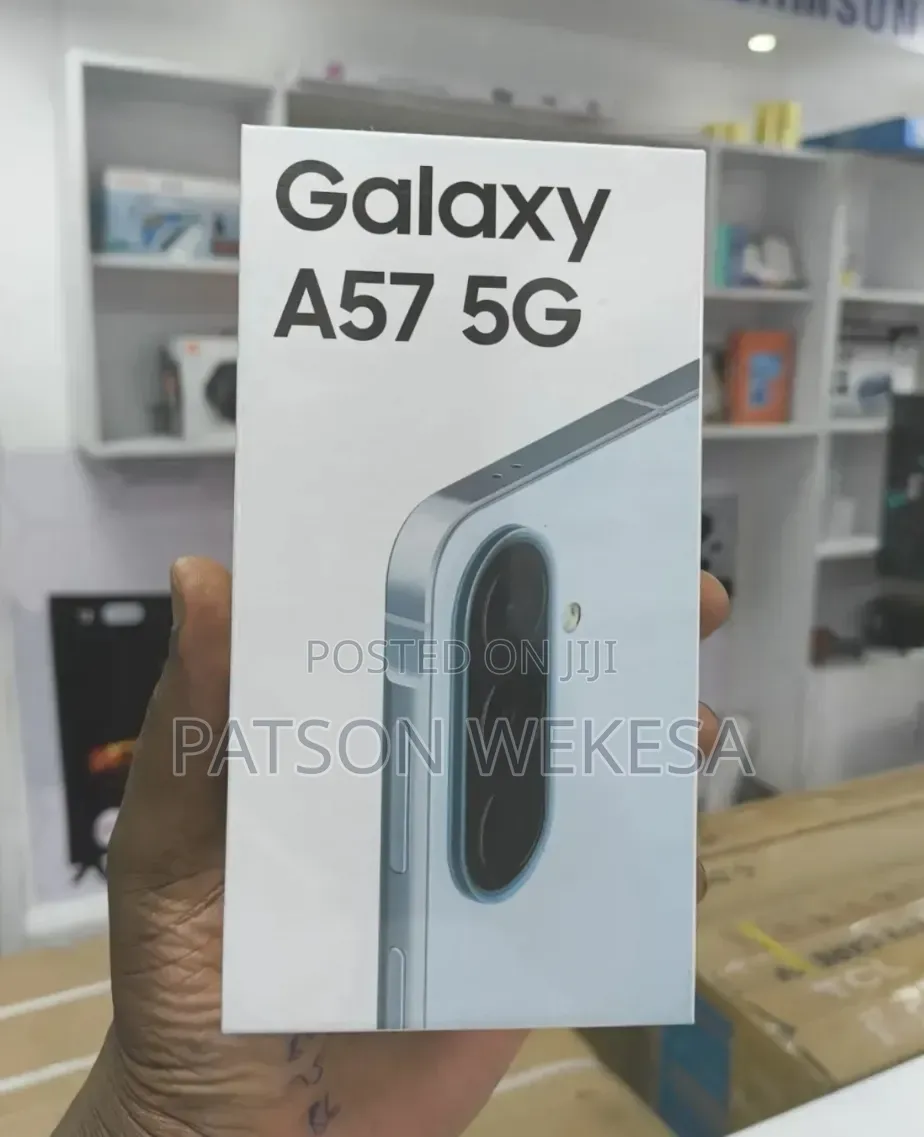 New Samsung Galaxy A57 128 GB Blue