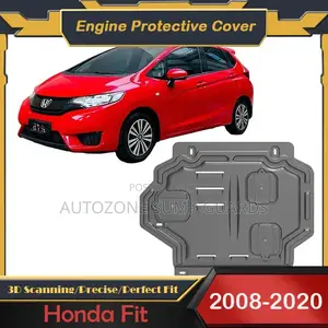 Honda Fit Engine Guard Plate 2008-2020