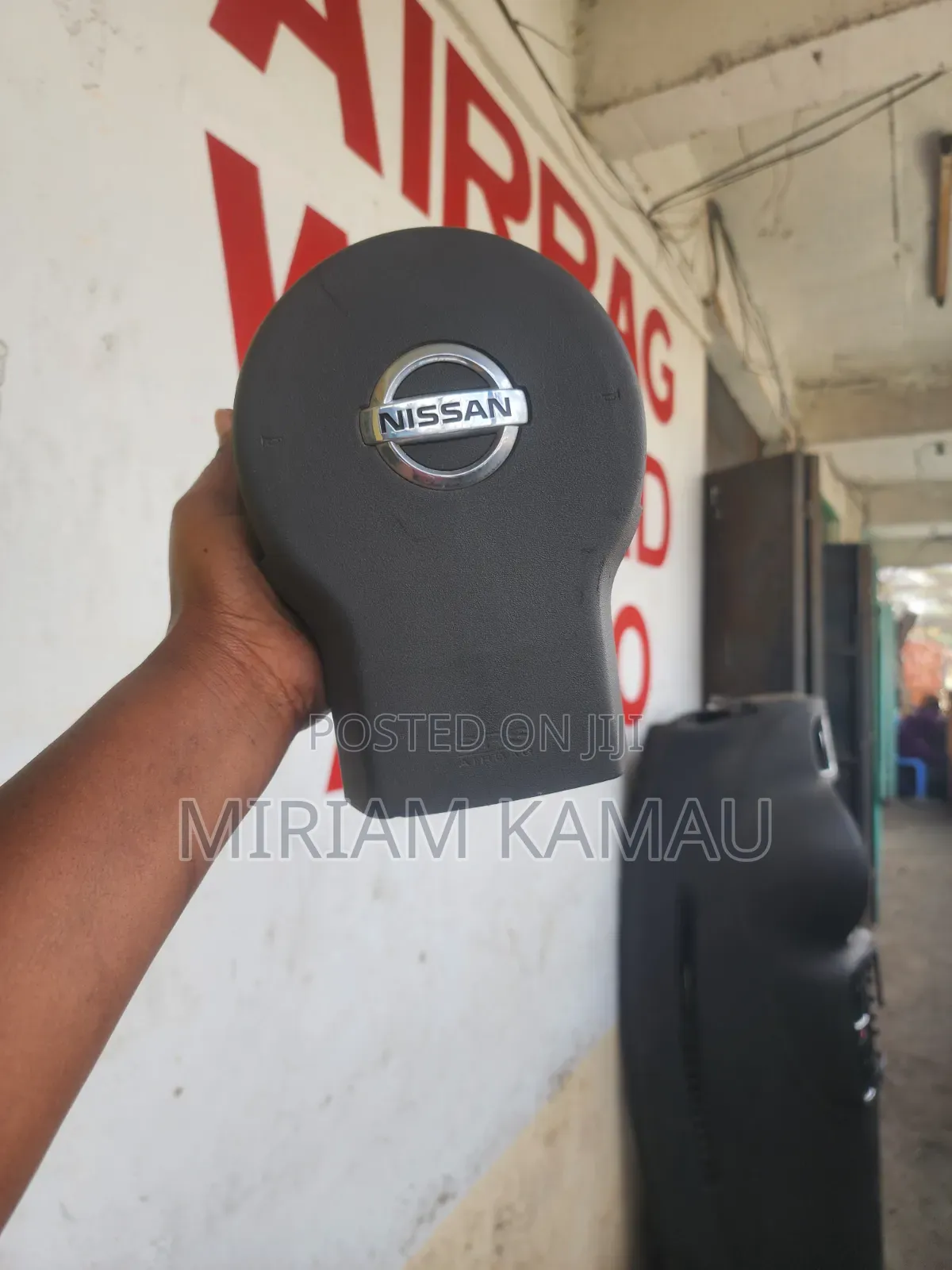 Steering Airbag Nissan Navara/Pathfinder