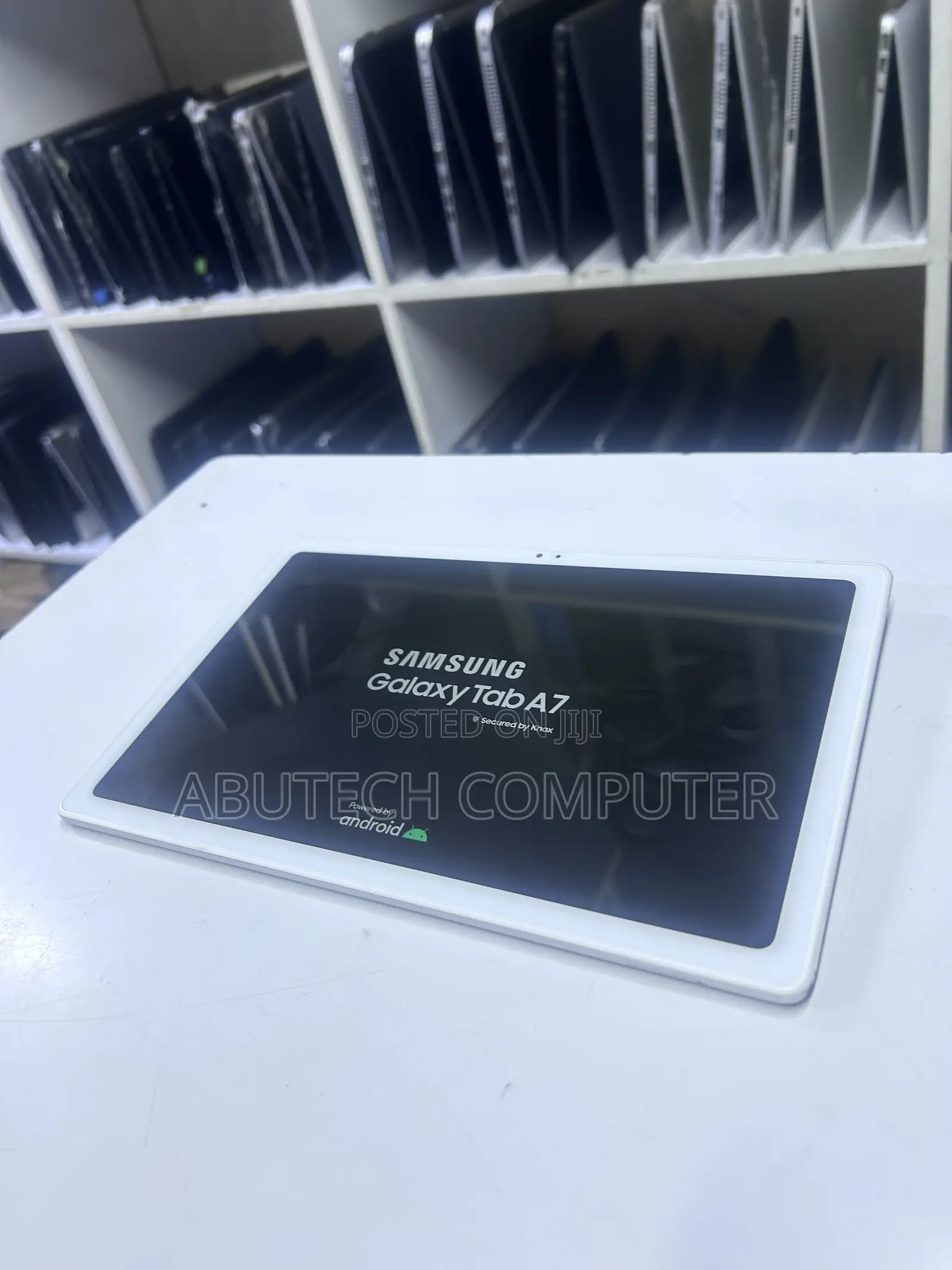 Samsung Galaxy Tab A7 Lite 32 GB White