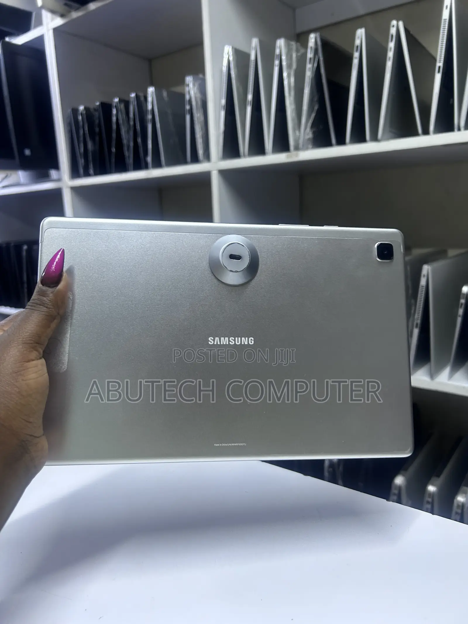 Samsung Galaxy Tab A7 Lite 32 GB White