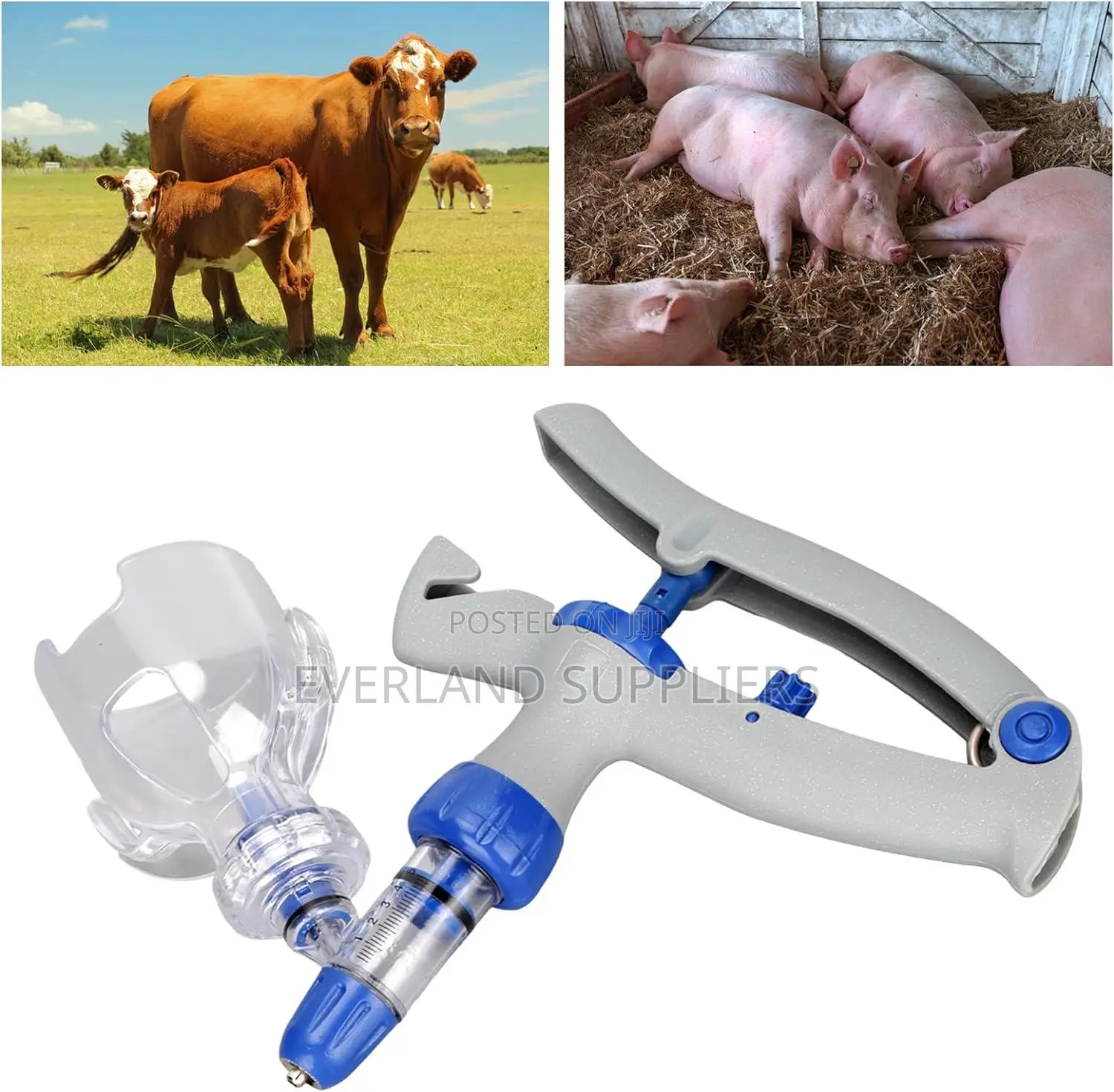 Precision-Control 1 Ml Vaccinator